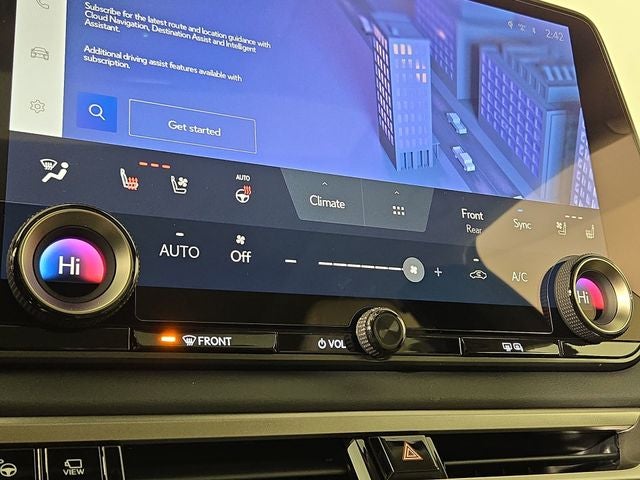 2026 Lexus RX LUXURY