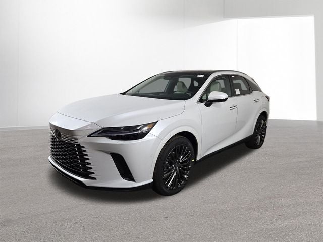 2026 Lexus RX LUXURY