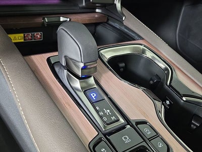 2026 Lexus RX LUXURY