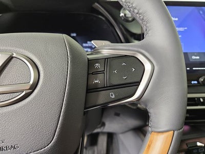 2026 Lexus RX LUXURY