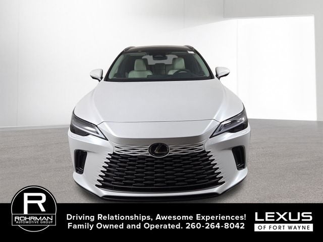 2026 Lexus RX LUXURY