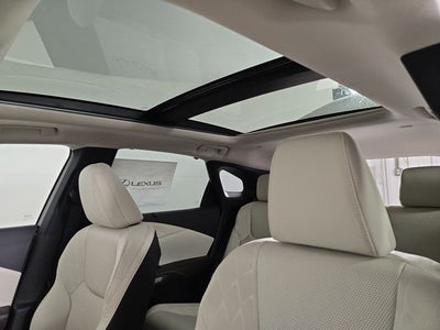 2026 Lexus RX LUXURY