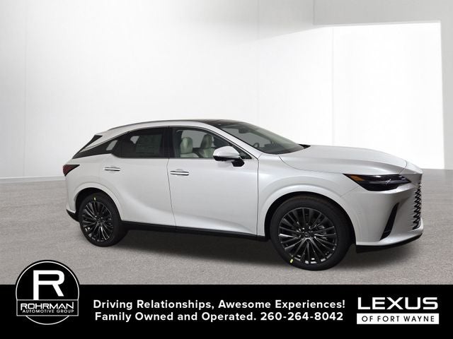 2026 Lexus RX LUXURY