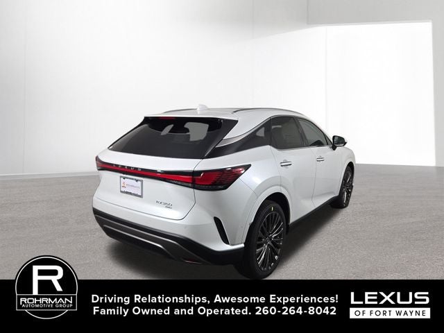 2026 Lexus RX LUXURY