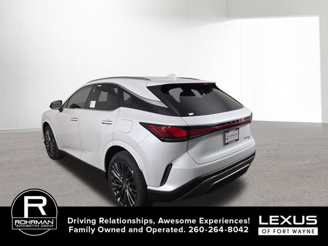 2026 Lexus RX LUXURY