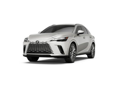 2026 Lexus RX PREMIUM PLUS