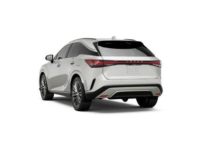 2026 Lexus RX PREMIUM PLUS