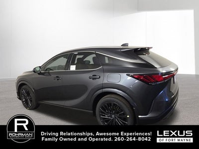 2026 Lexus RX PREMIUM