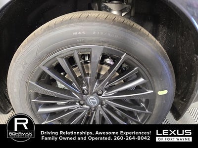 2026 Lexus RX PREMIUM