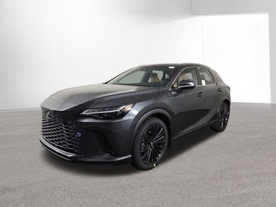 2026 Lexus RX PREMIUM
