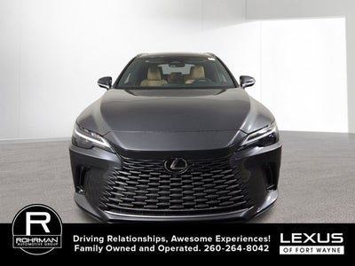 2026 Lexus RX PREMIUM