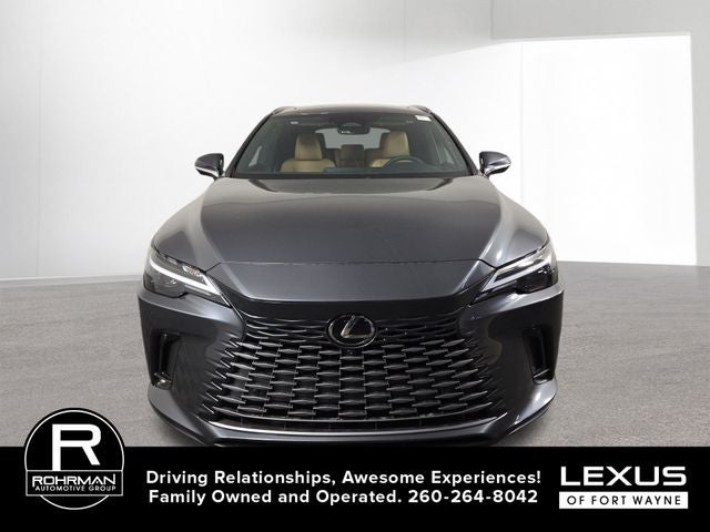 2026 Lexus RX PREMIUM