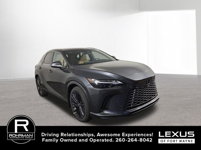 2026 Lexus RX PREMIUM
