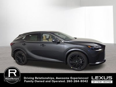 2026 Lexus RX PREMIUM