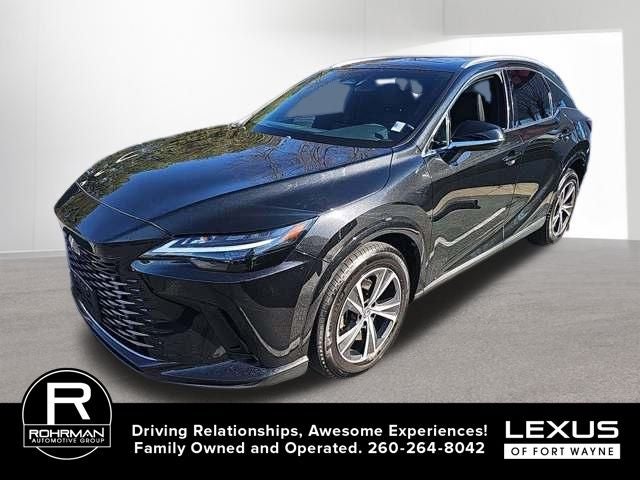 2023 Lexus RX 350