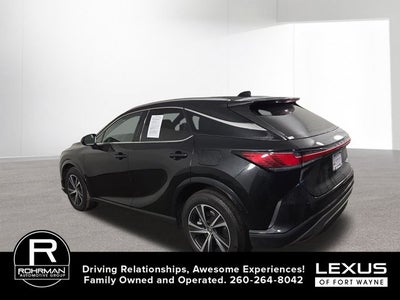 2023 Lexus RX 350