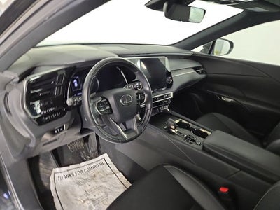 2023 Lexus RX 350