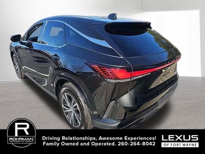 2023 Lexus RX 350