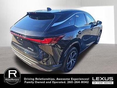 2023 Lexus RX 350