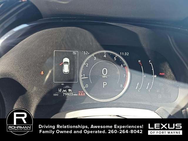 2023 Lexus RX 350