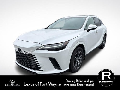 2023 Lexus RX 350