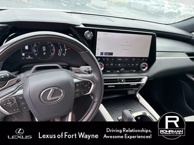 2023 Lexus RX 350