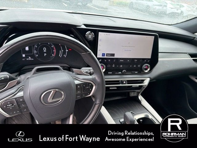 2023 Lexus RX 350