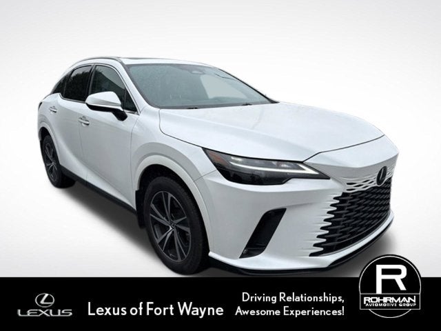 2023 Lexus RX 350