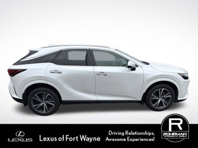 2023 Lexus RX 350