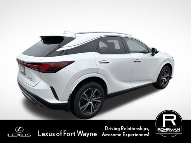 2023 Lexus RX 350