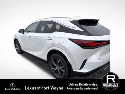 2023 Lexus RX 350