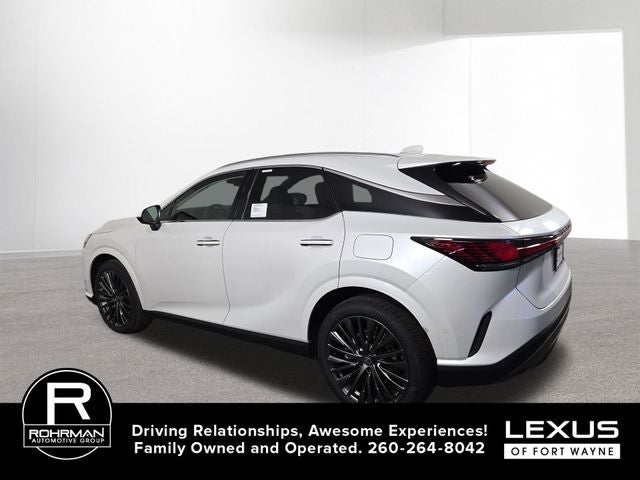 2026 Lexus RX 350 Luxury