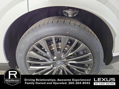 2026 Lexus RX 350 Luxury