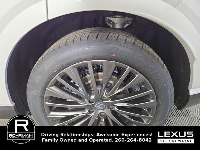 2026 Lexus RX 350 Luxury