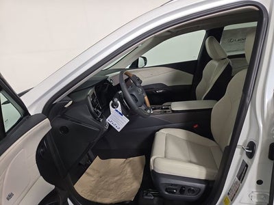 2026 Lexus RX 350 Luxury