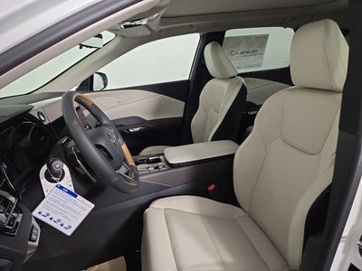 2026 Lexus RX 350 Luxury