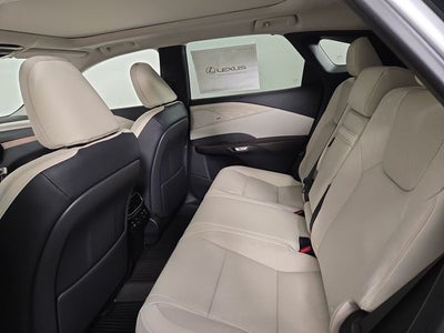 2026 Lexus RX 350 Luxury