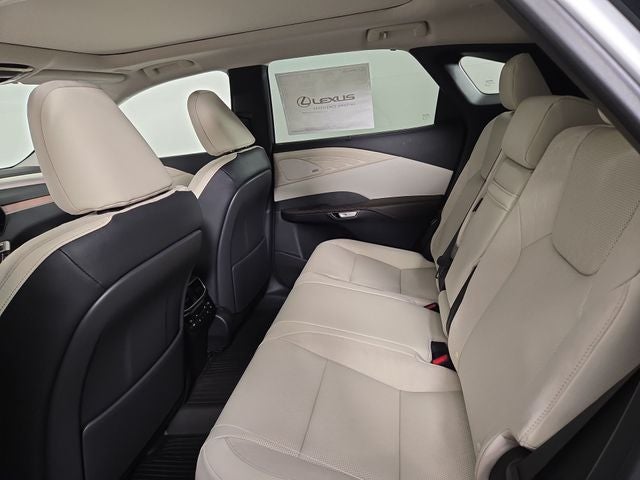 2026 Lexus RX 350 Luxury