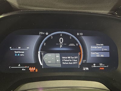 2026 Lexus RX 350 Luxury