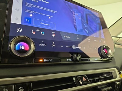 2026 Lexus RX 350 Luxury