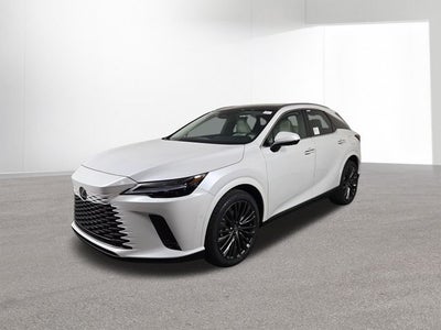 2026 Lexus RX 350 Luxury