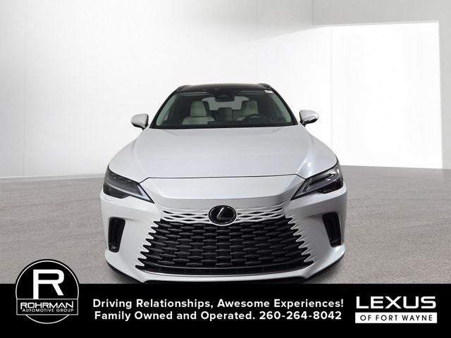2026 Lexus RX 350 Luxury