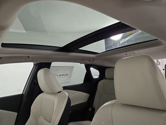 2026 Lexus RX 350 Luxury