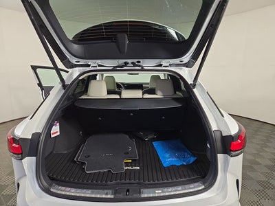 2026 Lexus RX 350 Luxury