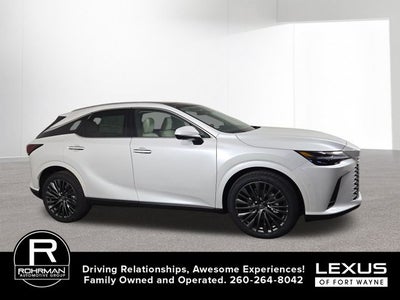 2026 Lexus RX 350 Luxury