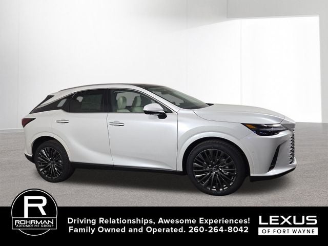 2026 Lexus RX 350 Luxury