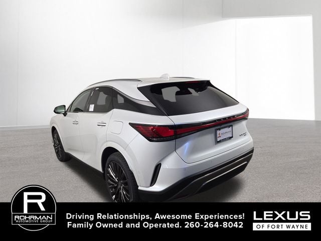 2026 Lexus RX 350 Luxury