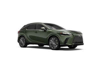 2026 Lexus RX PREMIUM PLUS