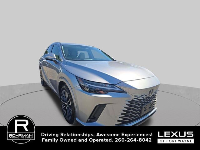2023 Lexus RX 350 Premium Plus