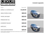 2023 Lexus RX 350 Premium Plus